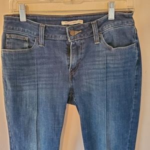 Levi's 535 super skinny size 29 women's jeans